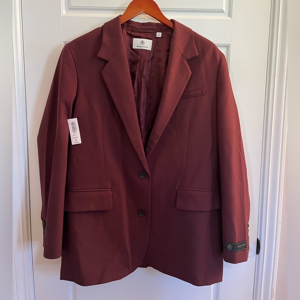 NWOT Babaton Agency Blazer